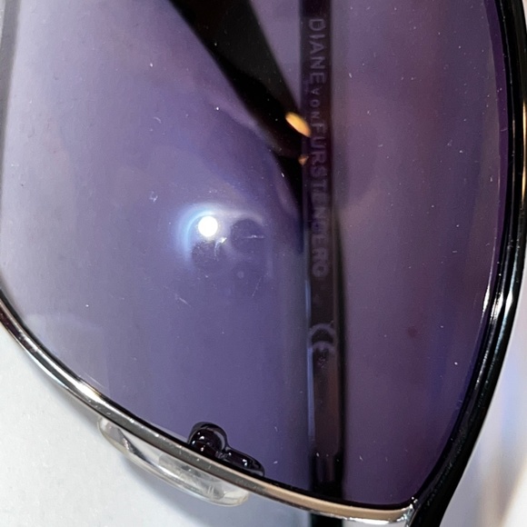 Diane Von Furstenberg SVANA Sunglasses - Picture 9 of 9